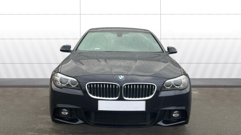 BMW 5 Series 530d M Sport 4dr Step Auto Diesel Saloon